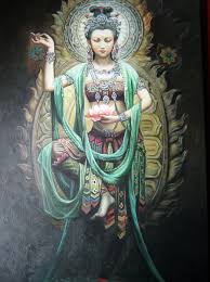 Mestre Kuan yin – Momento de reflexão, amor e&nbsp;cura.