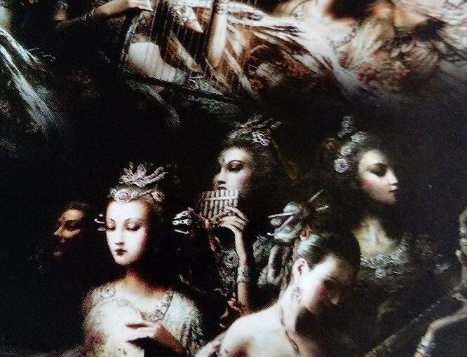 AS DEZ IRMÃS DE LUZ – kuan&nbsp;Yin