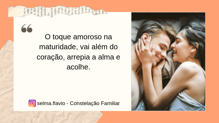 O Amor na&nbsp;Maturidade