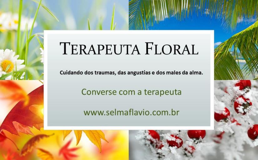 Workshop – Conhecendo e vivenciando as essências florais, através das&nbsp;cartas.