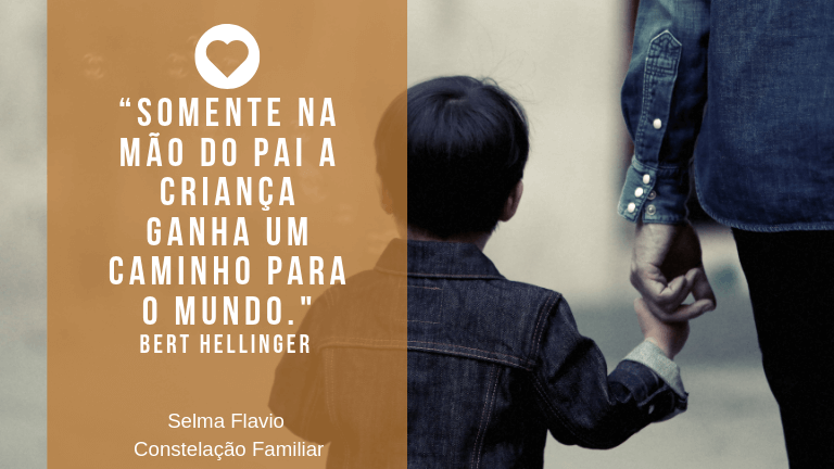 O amor do pai e a manifestação do&nbsp;masculino