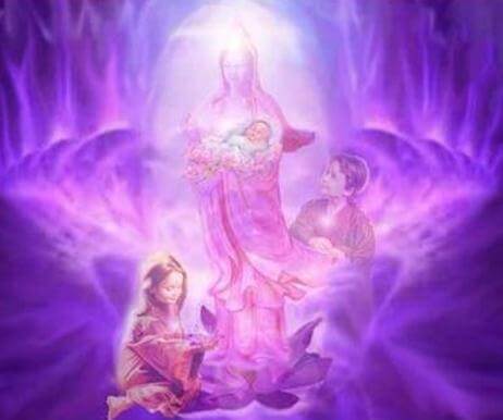 Divina Mãe Kuan Yin – Conexão Kuan&nbsp;Yin