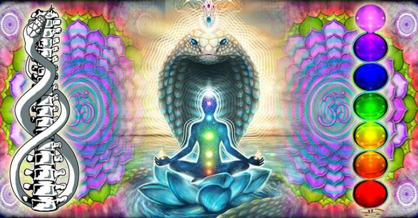 O que é&nbsp;Kundalini