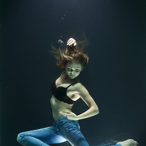 Só me chame se for para&nbsp;fluir