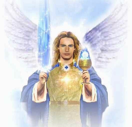 ARCANJO MIGUEL, NOSSO&nbsp;PROTETOR