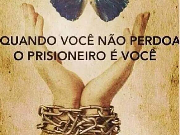 Perdão: a si mesmo e ao&nbsp;próximo