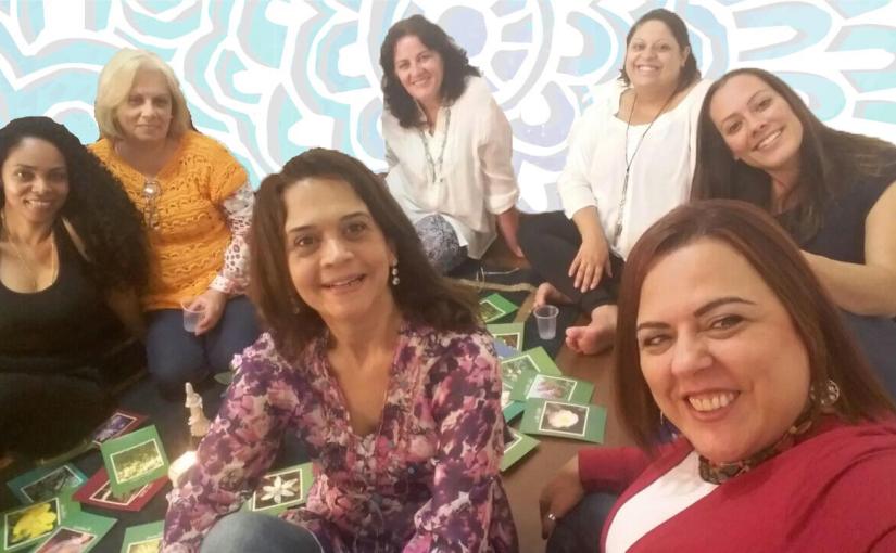 Sobre o Encontro do&nbsp;feminino