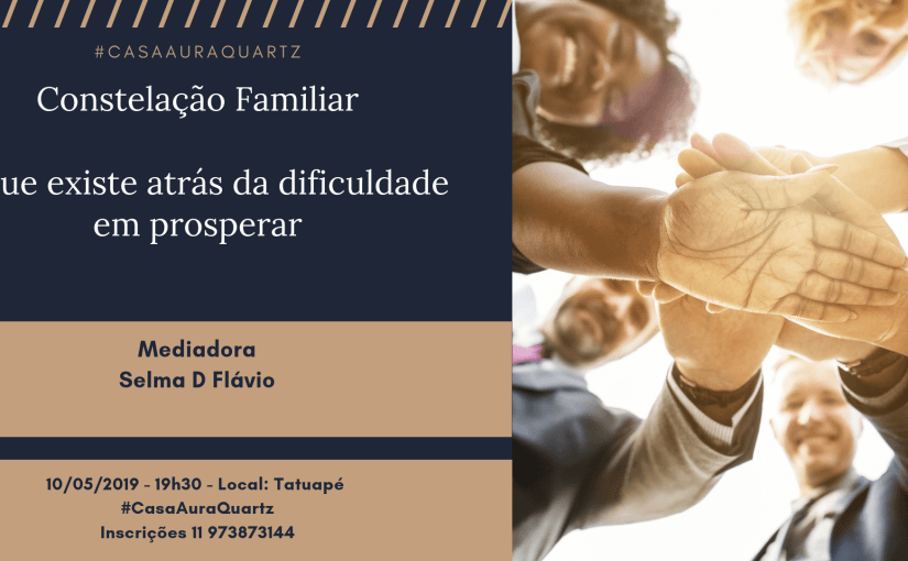 Constelar, se libertar!