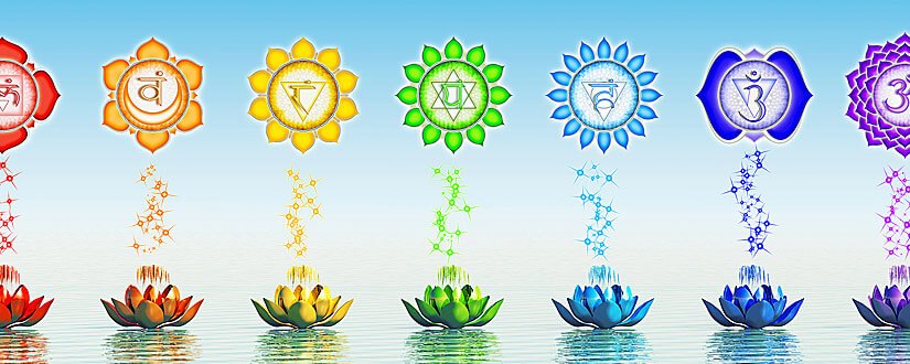 OS CHAKRAS E&nbsp;DOENÇAS