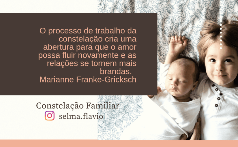 Doenças e Sintomas na&nbsp;Constelação