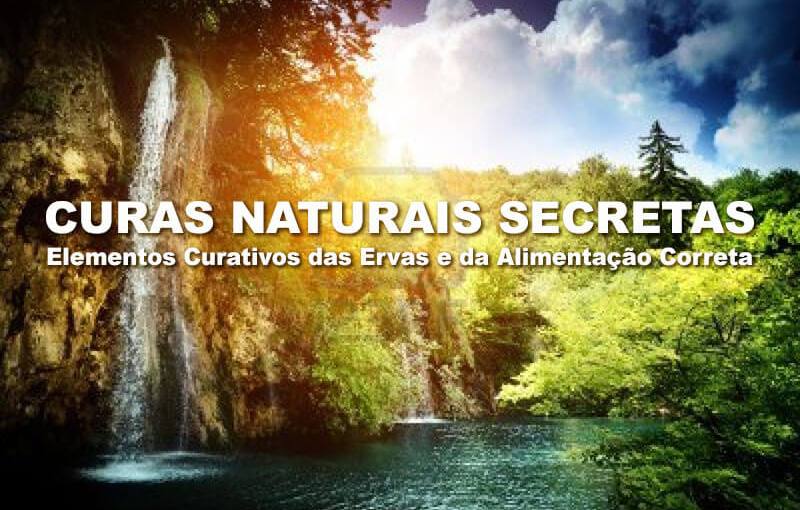 Curas Naturais Secretas
