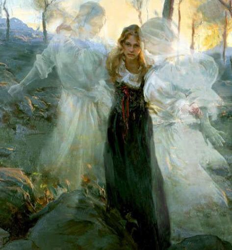 Atraímos obsessores ou captamos energias&nbsp;desequilibradas