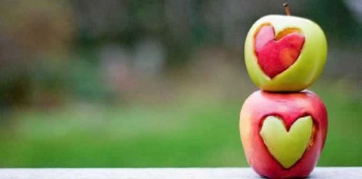 A simplicidade do&nbsp;amor