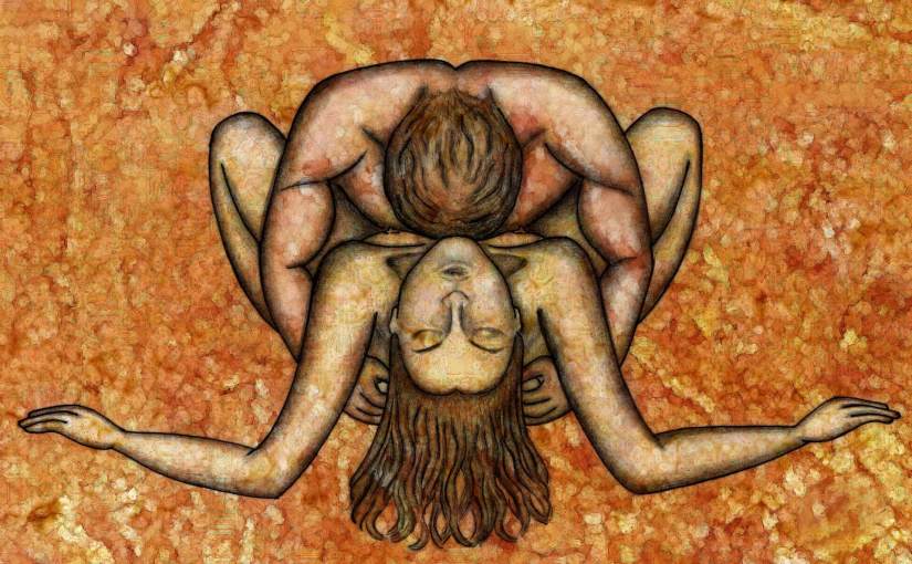 Prestem atenção a quem você compartilha sua energia&nbsp;íntima