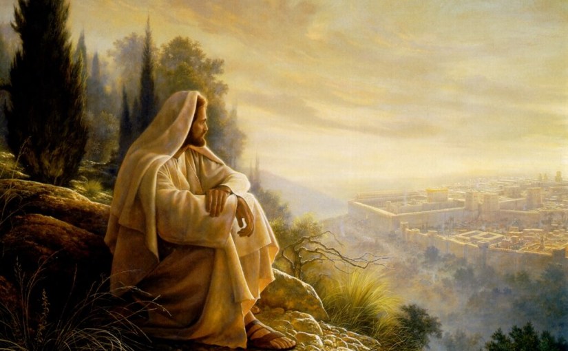 O PAI NOSSO, em Aramaico – A oração que o Jesus nos&nbsp;deixou