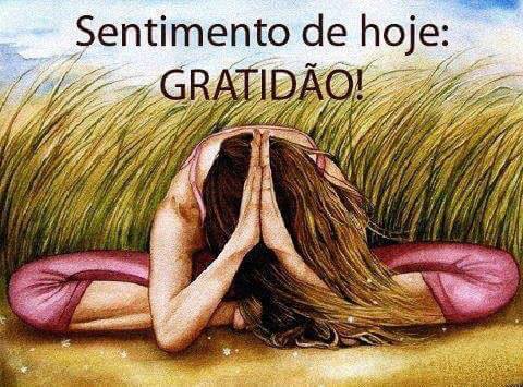 GRATIDÃO