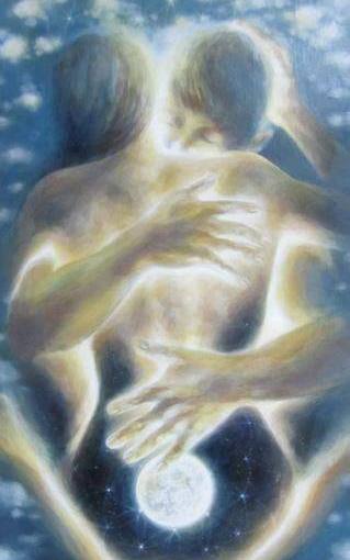 O ENCONTRO DE DUAS&nbsp;ALMAS