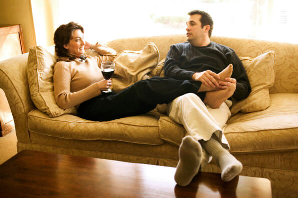 Não há nada mais erótico do que uma boa&nbsp;conversa