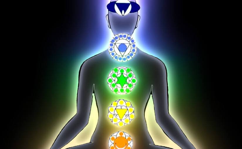 Harmonização dos chakras