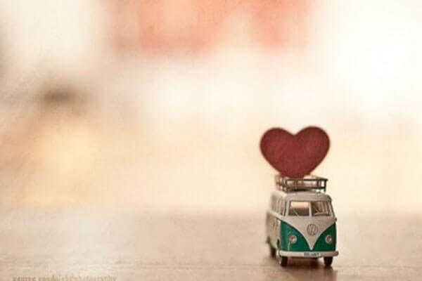 O caminho para o&nbsp;amor