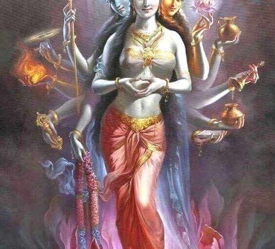 Oração Celta para as&nbsp;Mulheres