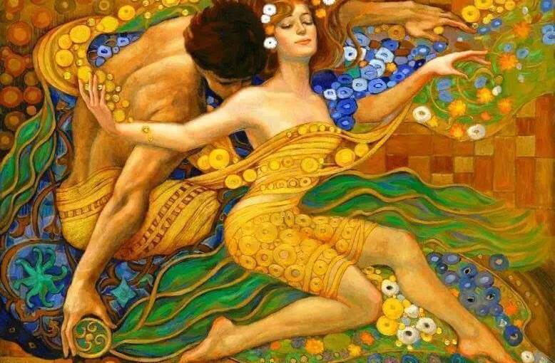 “Quando O Amor Chamar,&nbsp;Siga-O”