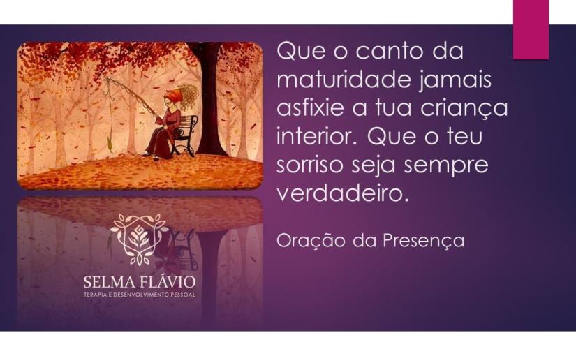 Oração da Presença