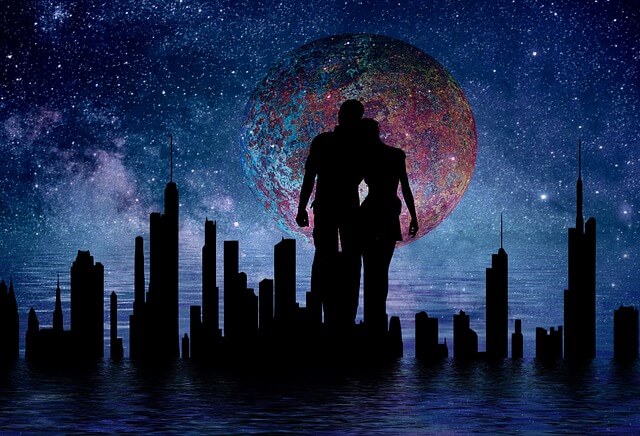 Ter um grande&nbsp;amor!