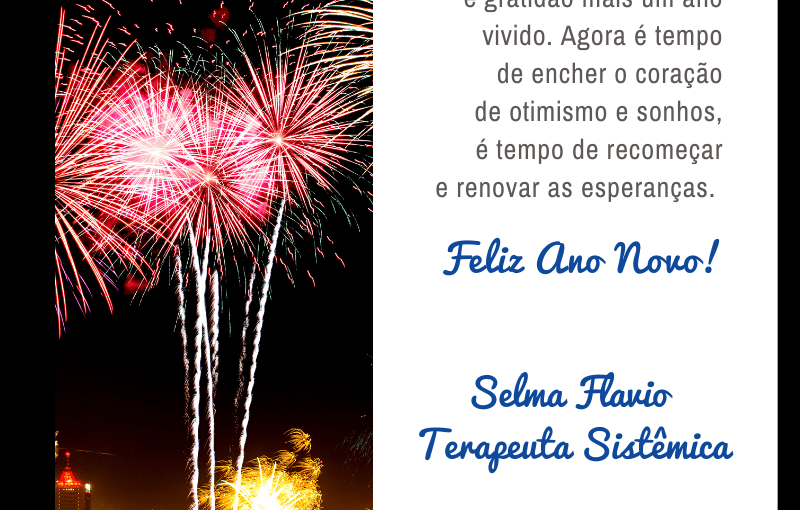 Feliz Ano NOVO e Todos os&nbsp;outros.