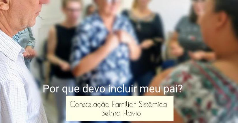 Meu pai me magoou muito a vida toda. Eu tenho que&nbsp;incluir?