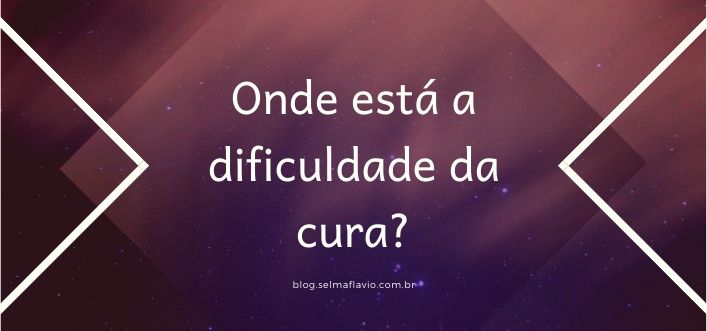 PORQUE VOCÊ NÃO SE&nbsp;CURA