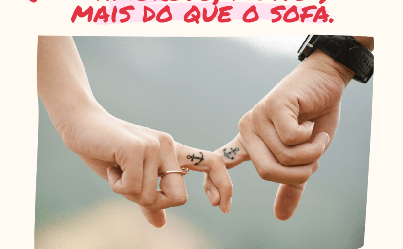 Para quê serve um&nbsp;Relacionamento