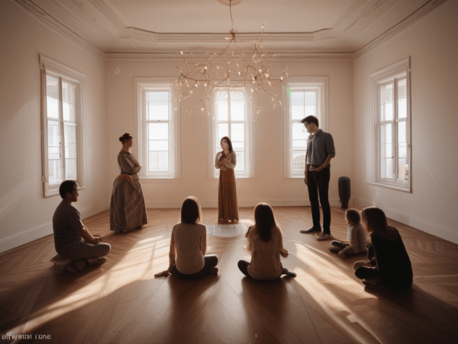 – Famosos falam sobre a Constelação&nbsp;Familiar